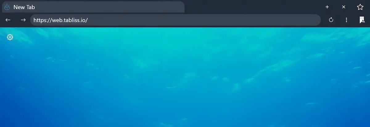 Screenshot of Catalyst